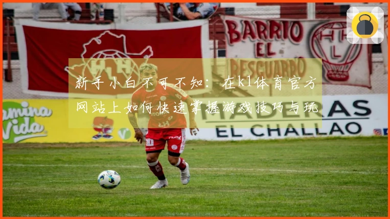 新手小白不可不知：在k1体育官方网站上如何快速掌握游戏技巧与玩法秘籍