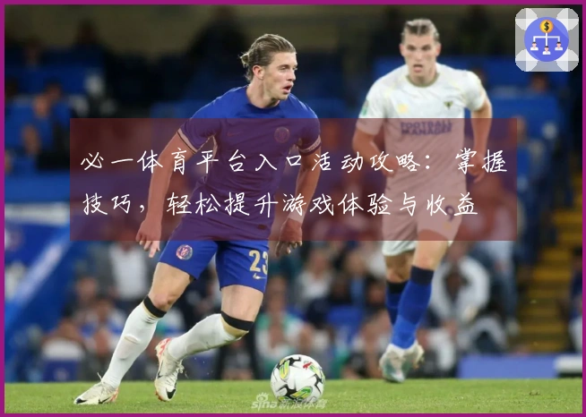 必一体育平台入口活动攻略：掌握技巧，轻松提升游戏体验与收益
