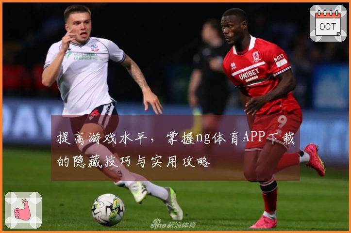 提高游戏水平，掌握ng体育APP下载的隐藏技巧与实用攻略